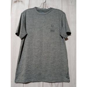 Vineyard Vines Tshirt‎ Men's Extra Small Gray Performance Short Sleeve Crew Neck